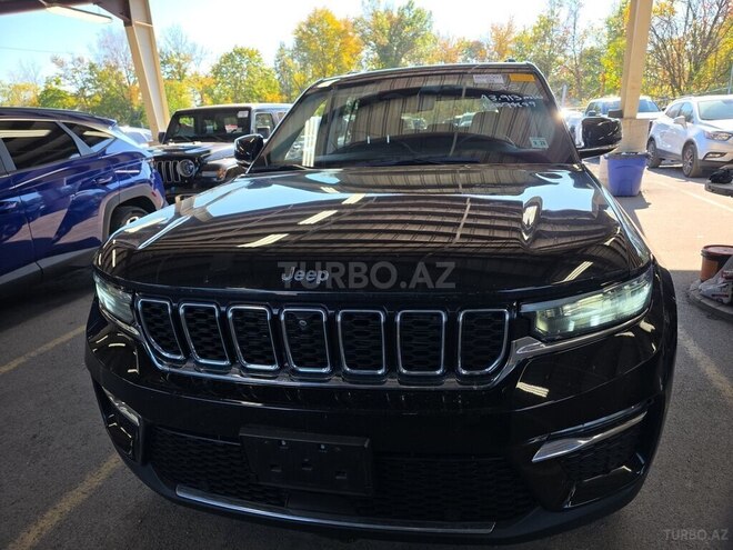 Jeep Grand Cherokee 2023, 70,676 km - 2.0 l - Bakı