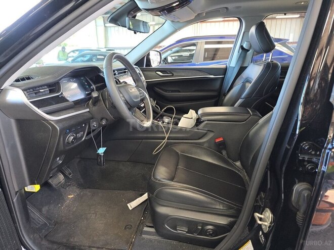 Jeep Grand Cherokee 2023, 70,676 km - 2.0 l - Bakı