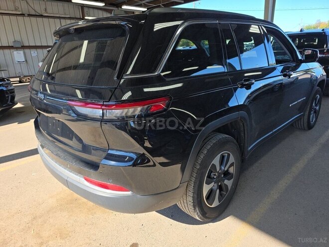 Jeep Grand Cherokee 2023, 70,676 km - 2.0 l - Bakı