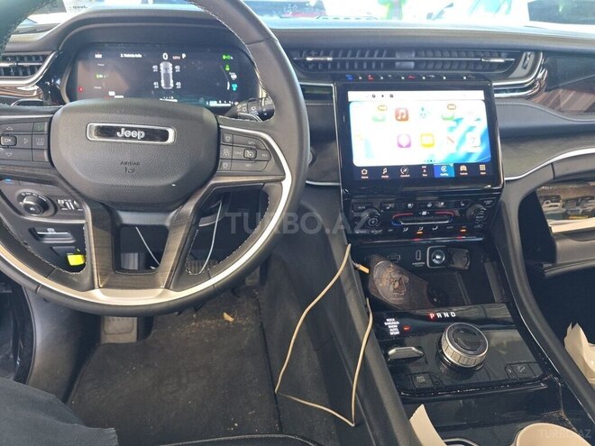 Jeep Grand Cherokee 2023, 70,676 km - 2.0 l - Bakı