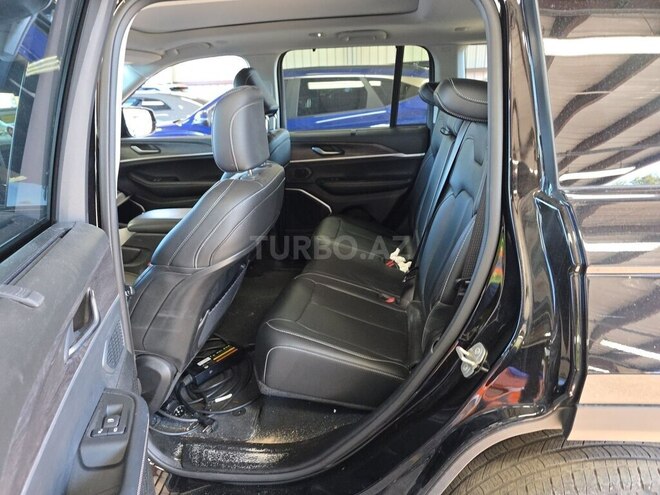 Jeep Grand Cherokee 2023, 70,676 km - 2.0 l - Bakı