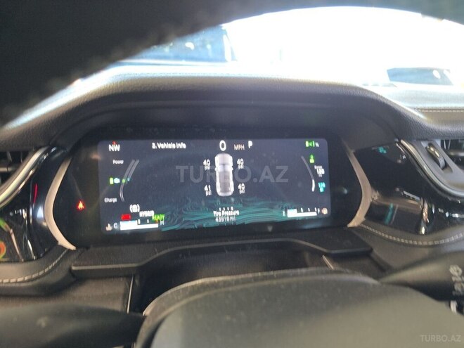 Jeep Grand Cherokee 2023, 70,676 km - 2.0 l - Bakı