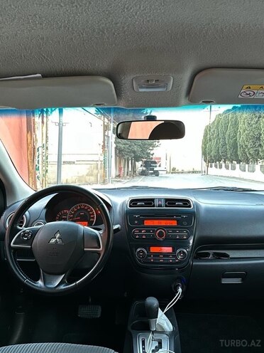 Mitsubishi Attrage 2015, 210,000 km - 1.2 l - Bakı
