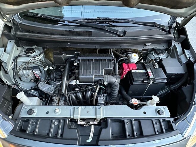 Mitsubishi Attrage 2015, 210,000 km - 1.2 l - Bakı