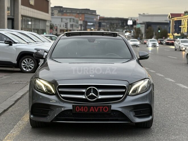 Mercedes E 250 2017, 153,472 km - 2.0 l - Bakı