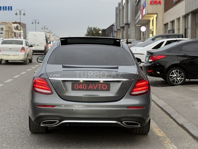 Mercedes E 250 2017, 153,472 km - 2.0 l - Bakı