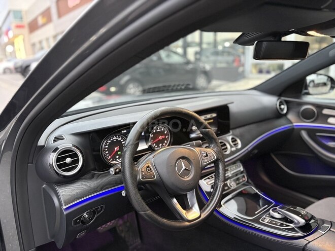 Mercedes E 250 2017, 153,472 km - 2.0 l - Bakı