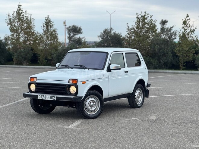 LADA (VAZ) Niva 2015, 214,000 km - 1.7 l - Sumqayıt