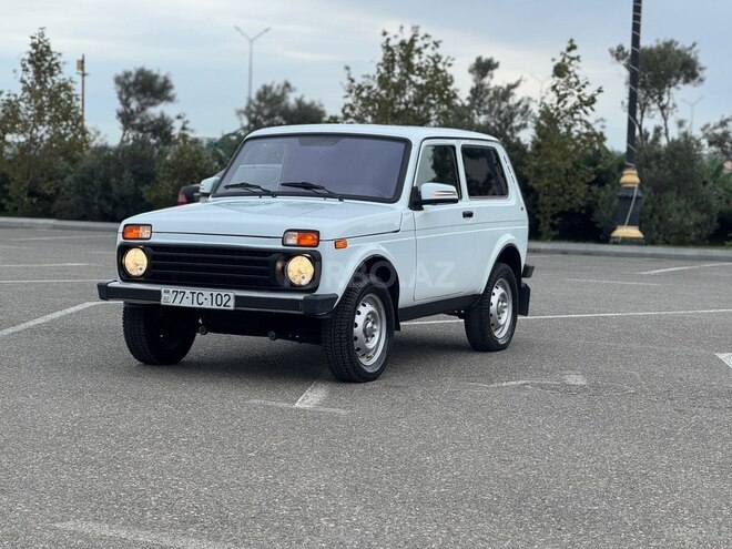 LADA (VAZ) Niva 2015, 214,000 km - 1.7 l - Sumqayıt