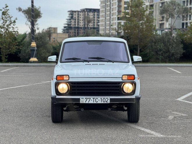 LADA (VAZ) Niva 2015, 214,000 km - 1.7 l - Sumqayıt