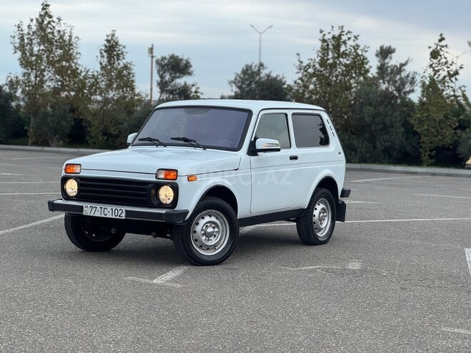 LADA (VAZ) Niva 2015, 214,000 km - 1.7 l - Sumqayıt