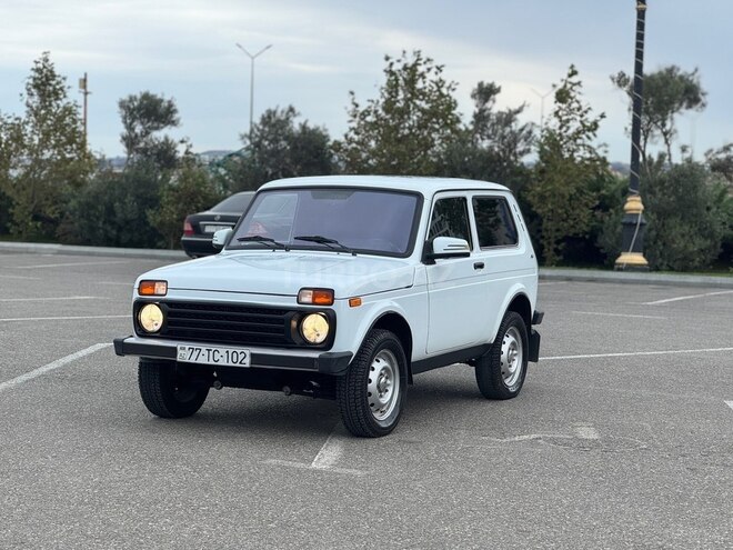 LADA (VAZ) Niva 2015, 214,000 km - 1.7 l - Sumqayıt