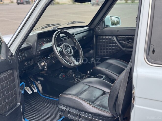LADA (VAZ) Niva 2015, 214,000 km - 1.7 l - Sumqayıt