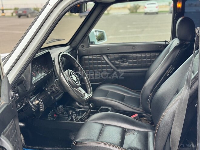 LADA (VAZ) Niva 2015, 214,000 km - 1.7 l - Sumqayıt