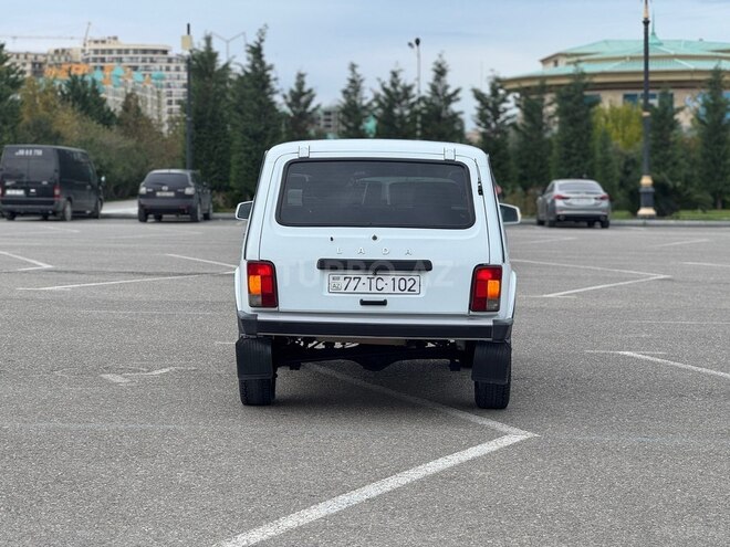 LADA (VAZ) Niva 2015, 214,000 km - 1.7 l - Sumqayıt