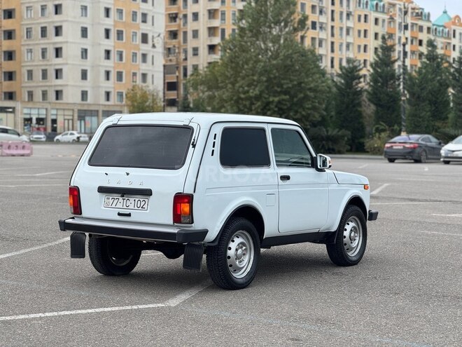 LADA (VAZ) Niva 2015, 214,000 km - 1.7 l - Sumqayıt