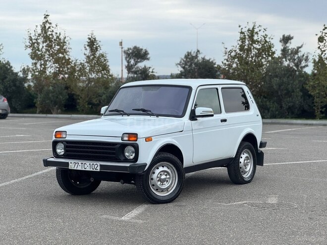 LADA (VAZ) Niva 2015, 214,000 km - 1.7 l - Sumqayıt