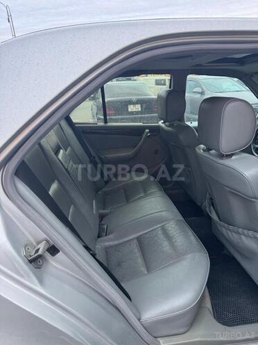 Mercedes C 200 1999, 278,000 km - 2.0 l - Bakı