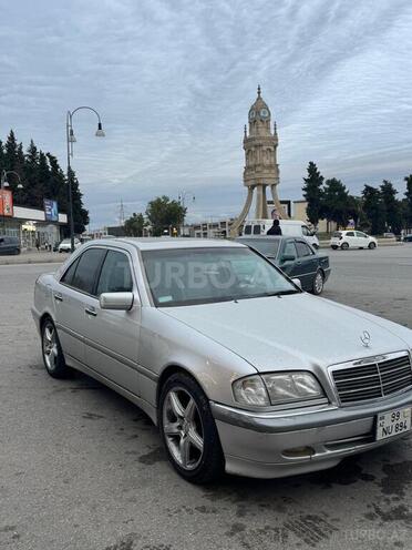 Mercedes C 200 1999, 278,000 km - 2.0 l - Bakı