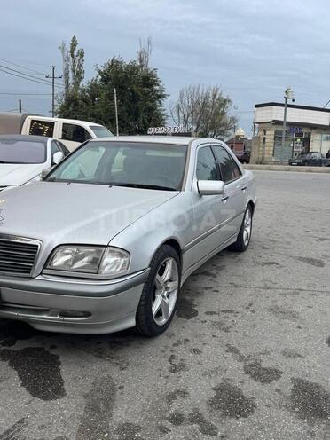 Mercedes C 200 1999, 278,000 km - 2.0 l - Bakı