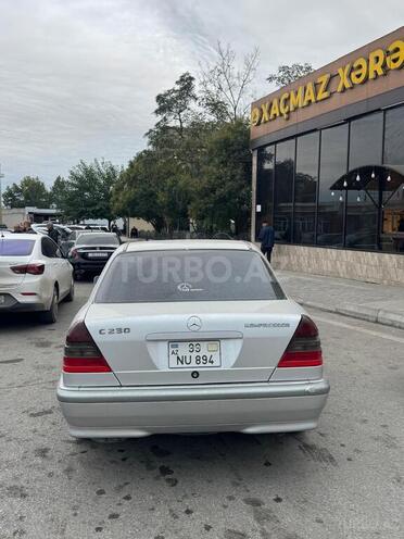 Mercedes C 200 1999, 278,000 km - 2.0 l - Bakı