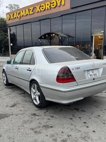 Mercedes C 200 1999, 278,000 km - 2.0 l - Bakı