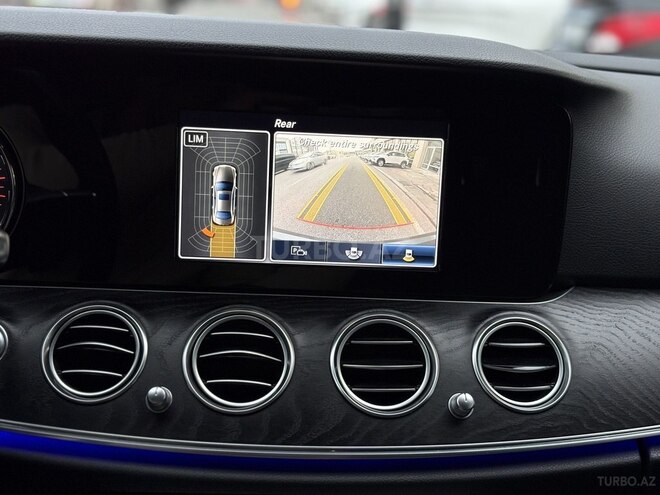 Mercedes E 250 2017, 153,472 km - 2.0 l - Bakı