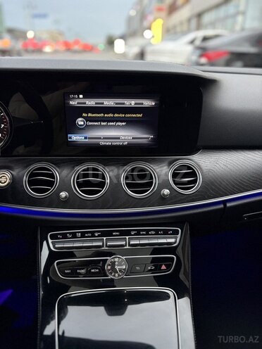 Mercedes E 250 2017, 153,472 km - 2.0 l - Bakı