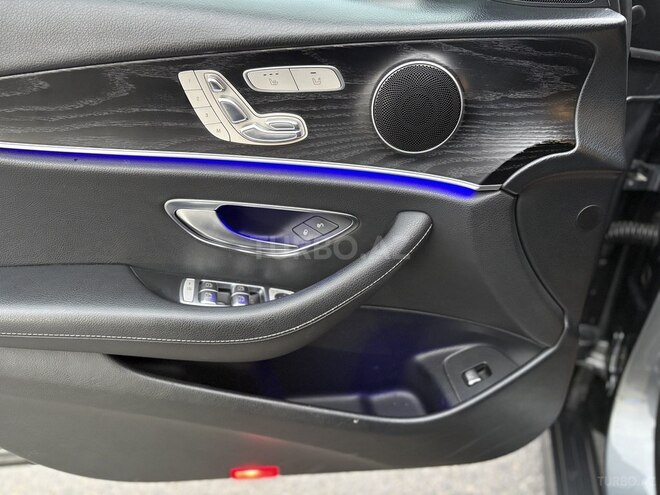 Mercedes E 250 2017, 153,472 km - 2.0 l - Bakı