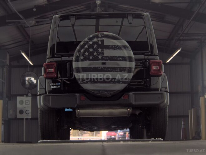 Jeep Wrangler 2023, 67,357 km - 2.0 l - Bakı