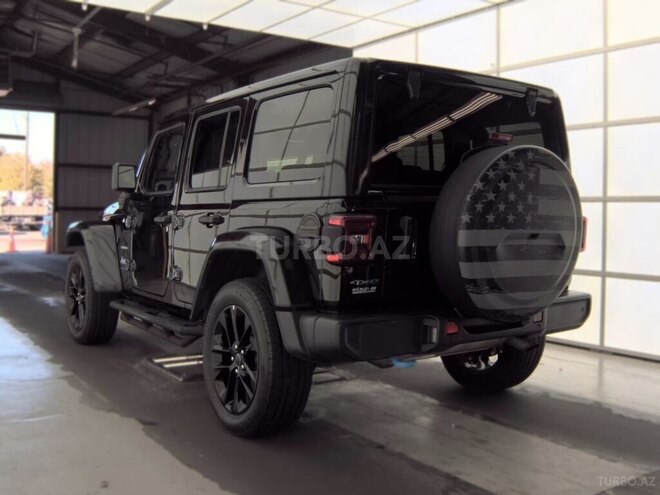 Jeep Wrangler 2023, 67,357 km - 2.0 l - Bakı