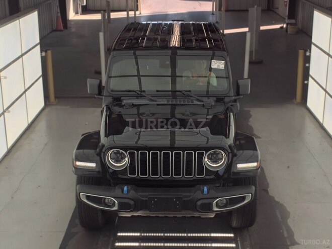 Jeep Wrangler 2023, 67,357 km - 2.0 l - Bakı