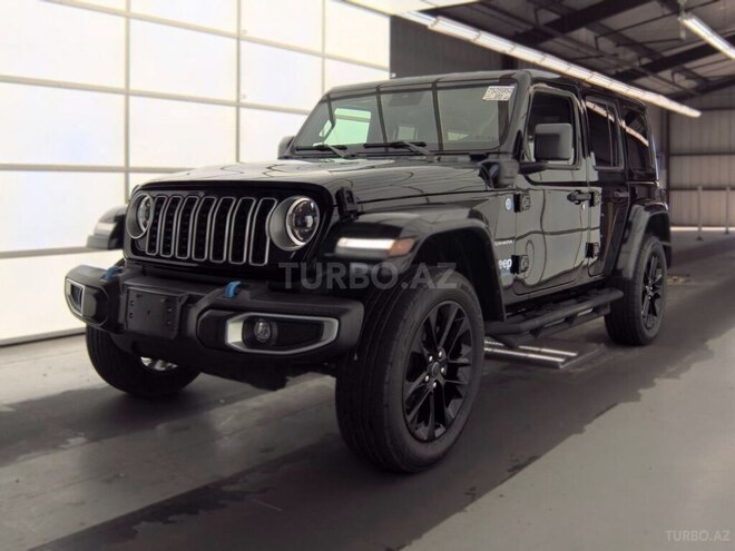 Jeep Wrangler 2023, 67,357 km - 2.0 l - Bakı