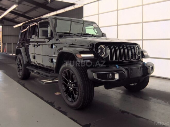 Jeep Wrangler 2023, 67,357 km - 2.0 l - Bakı