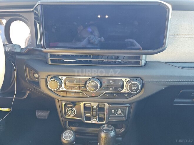 Jeep Wrangler 2023, 67,357 km - 2.0 l - Bakı