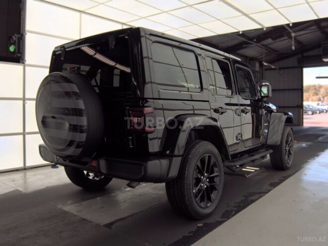 Jeep Wrangler 2023, 67,357 km - 2.0 l - Bakı