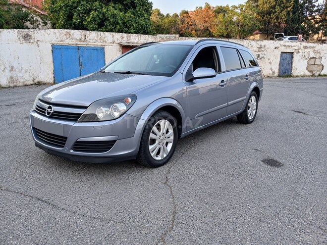 Opel Astra 2005, 350,000 km - 1.4 l - Bakı