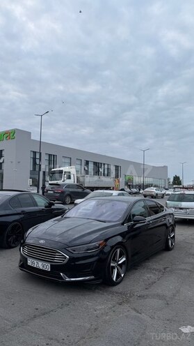 Ford Fusion (North America) 2020, 109,000 km - 1.5 l - Bakı