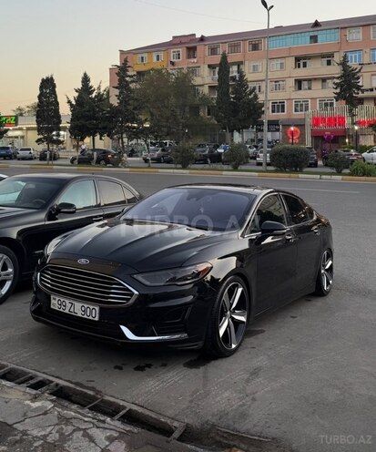 Ford Fusion (North America) 2020, 109,000 km - 1.5 l - Bakı