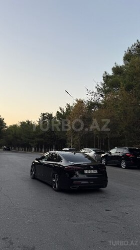 Ford Fusion (North America) 2020, 109,000 km - 1.5 l - Bakı