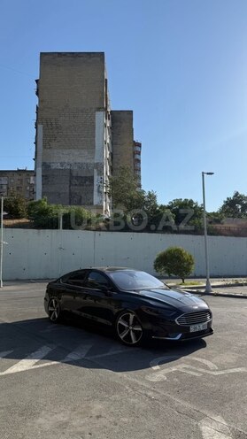 Ford Fusion (North America) 2020, 109,000 km - 1.5 l - Bakı