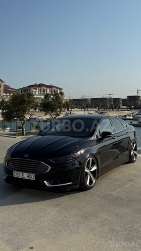 Ford Fusion (North America) 2020, 109,000 km - 1.5 l - Bakı