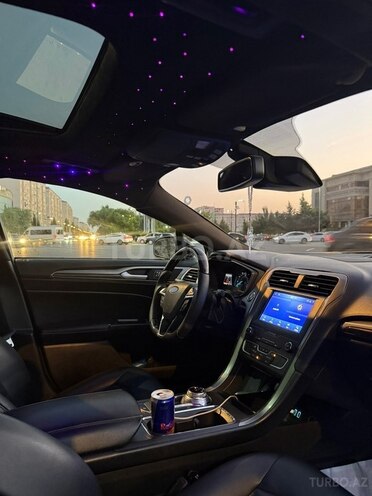 Ford Fusion (North America) 2020, 109,000 km - 1.5 l - Bakı