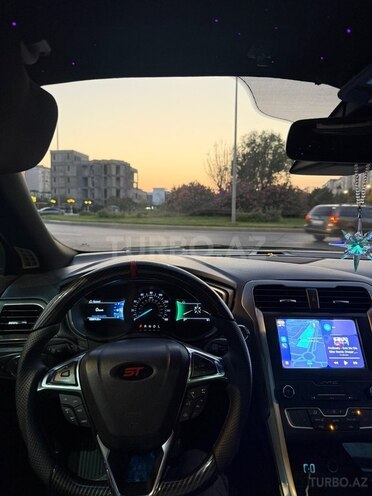 Ford Fusion (North America) 2020, 109,000 km - 1.5 l - Bakı