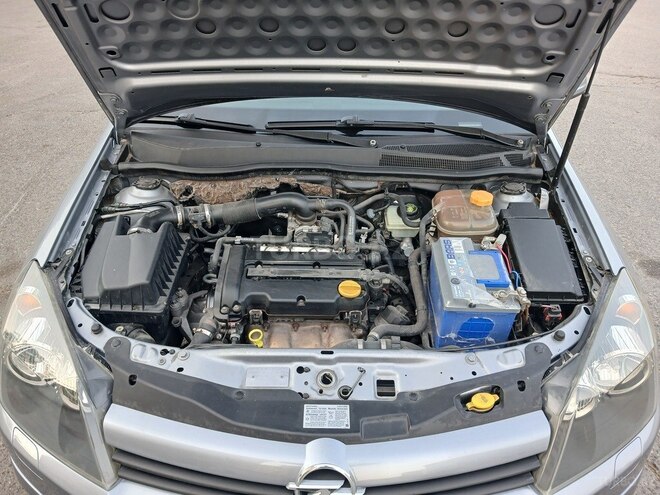 Opel Astra 2005, 350,000 km - 1.4 l - Bakı
