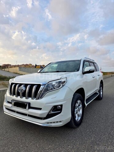 Toyota Land Cruiser Prado 2009, 259,700 km - 2.7 l - Bakı