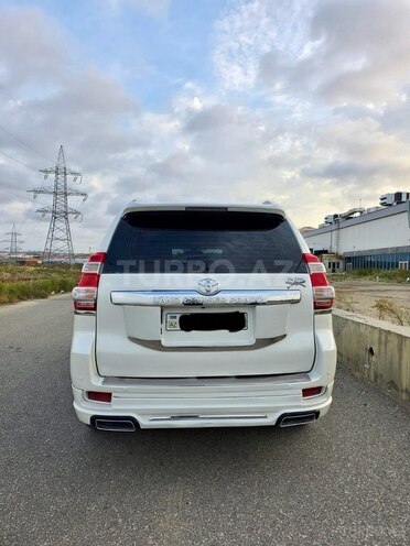 Toyota Land Cruiser Prado 2009, 259,700 km - 2.7 l - Bakı