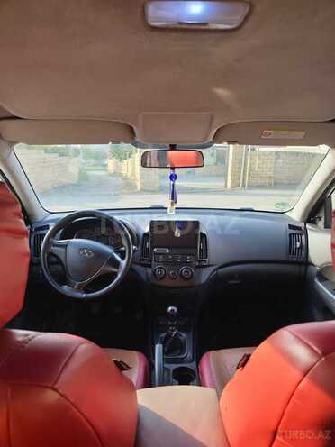 Hyundai i30 2008, 238,000 km - 1.4 l - Bakı