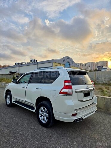 Toyota Land Cruiser Prado 2009, 259,700 km - 2.7 l - Bakı