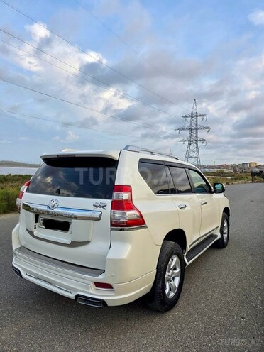 Toyota Land Cruiser Prado 2009, 259,700 km - 2.7 l - Bakı